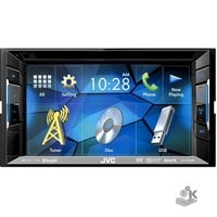 Car radio JVC KW-V220BT