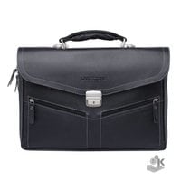 Портфель Lakestone Filton Black