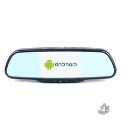 DVR trendvision's aMirror Android
