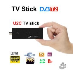 Mini DVB T2 TV box