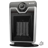 Fan heater, ceramic VITEK VT-1750 BK
