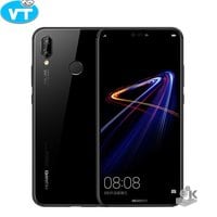 Смартфон HUAWEI P20 lite 64Gb, черный