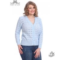 Jacket buttoned КФ4