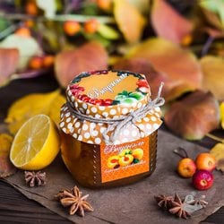 Jam apricot wholesale directly from manufacturer of Vkusnoe