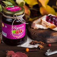 Jam cherry wholesale directly from manufacturer of Vkusnoe. Push!