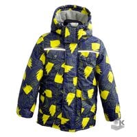 Winter jacket.