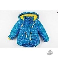 Куртка зимняя для девочки