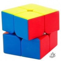 Кубик Рубика MoYu Weipo 2x2