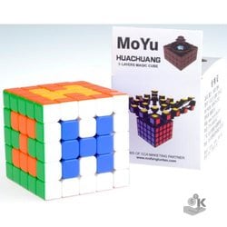 Кубик Рубика MoYu HuaChuang 5x5