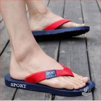 Flip flops mens beach