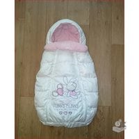 The envelope for newborn the winter white S-456