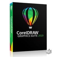 CorelDRAW Graphics Suite 2019