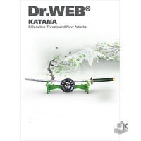 Dr. Web Katana (1 PC, 1 year)