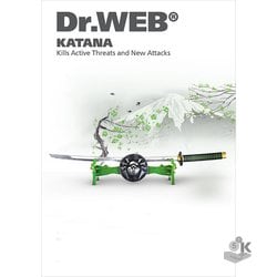 Dr. Web Katana (1 PC, 1 year)
