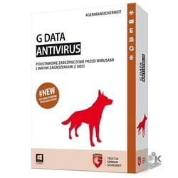 G Data Antivirus (1 ПК, 1 год)