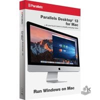 Parallels Desktop 13 для Mac