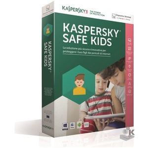 Антивирус Касперского для детей