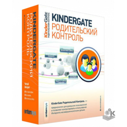 KinderGate Родительский Контроль (1 ПК, 1 год)