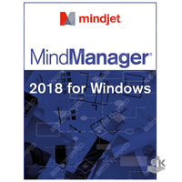 Mindjet MindManager 2018 для Windows - Single