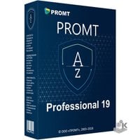 PROMT Professional 19 Многоязычный