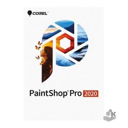 PaintShop Pro 2020 ESD