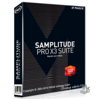 Samplitude Pro X3 Suite - Academic