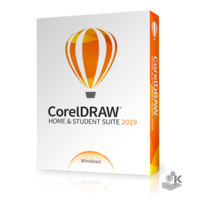 CorelDRAW Home & Student Suite 2019