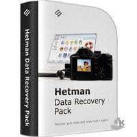 Hetman Data Recovery Pack (8 в 1) Домашняя версия