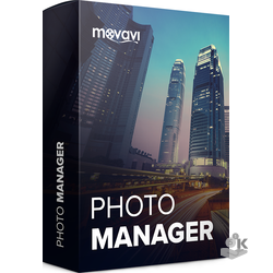 Movavi Fotomanager. Business license