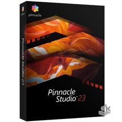 Pinnacle Studio Standard 23