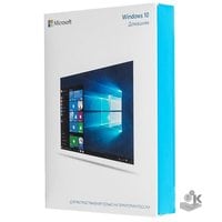 Windows 10 Home. Мультиязычная лицензия 32-bit/64-bit