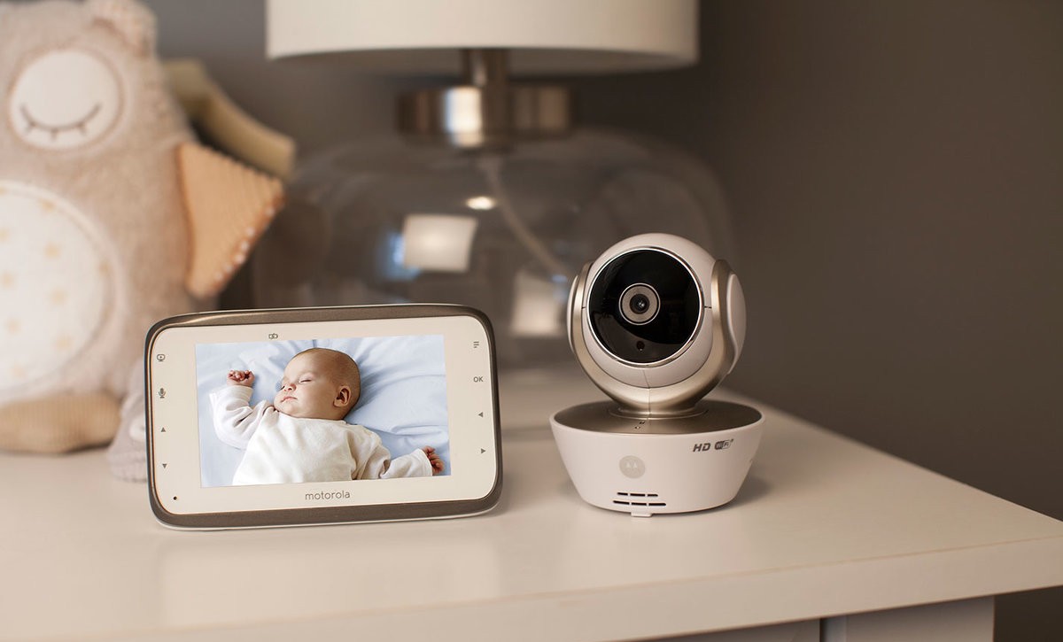 Best Baby Monitor For Multiple Rooms